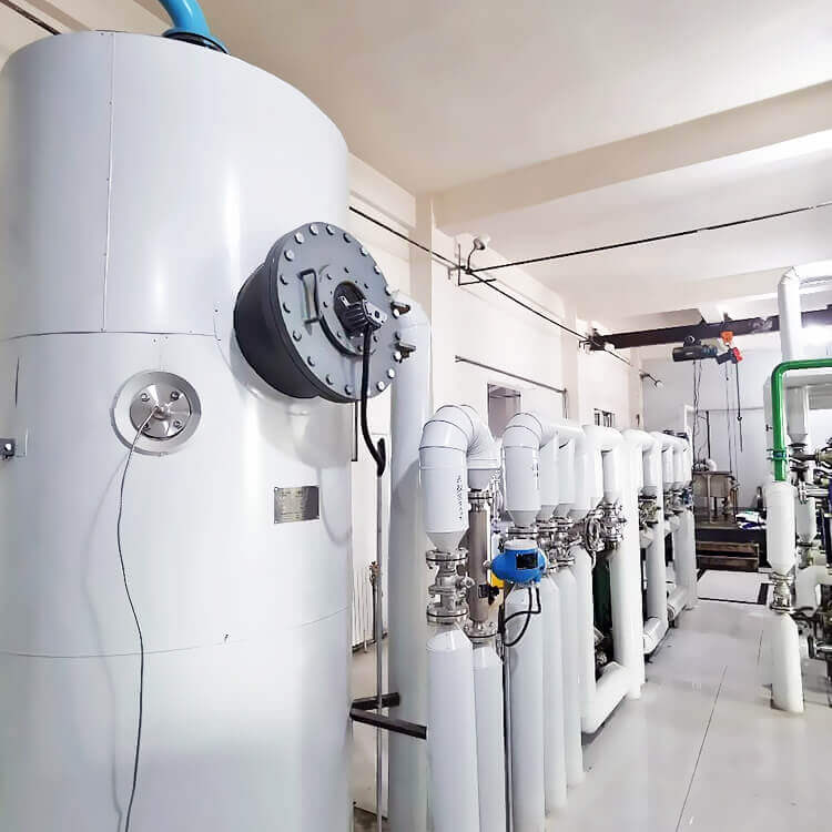 Animal Fats Oil Refining Equipment 